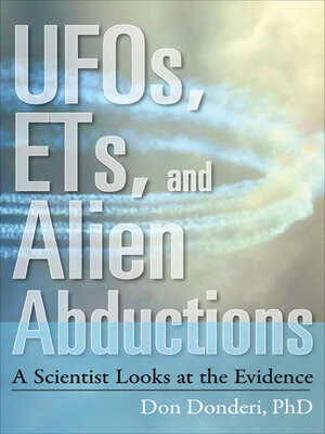 cover image of UFOs, ETs, and Alien Abductions